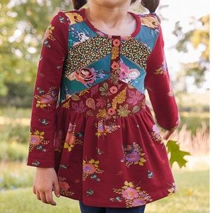 NWT MATILDA JANE | Happy Fall Y’all Tunic